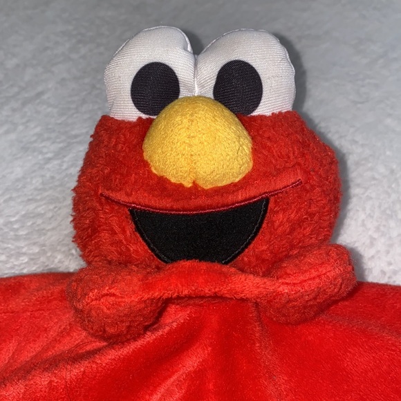 Elmo Security Blanket by bright starts (Sesame Street) - Picture 9 of 10
